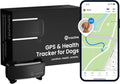 Tractive GPS Dog Tracker | Real-time Location | Health Alerts