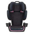 Evenflo GoTime LX High Back Booster Car Seat - Safe, Adjustable Fit
