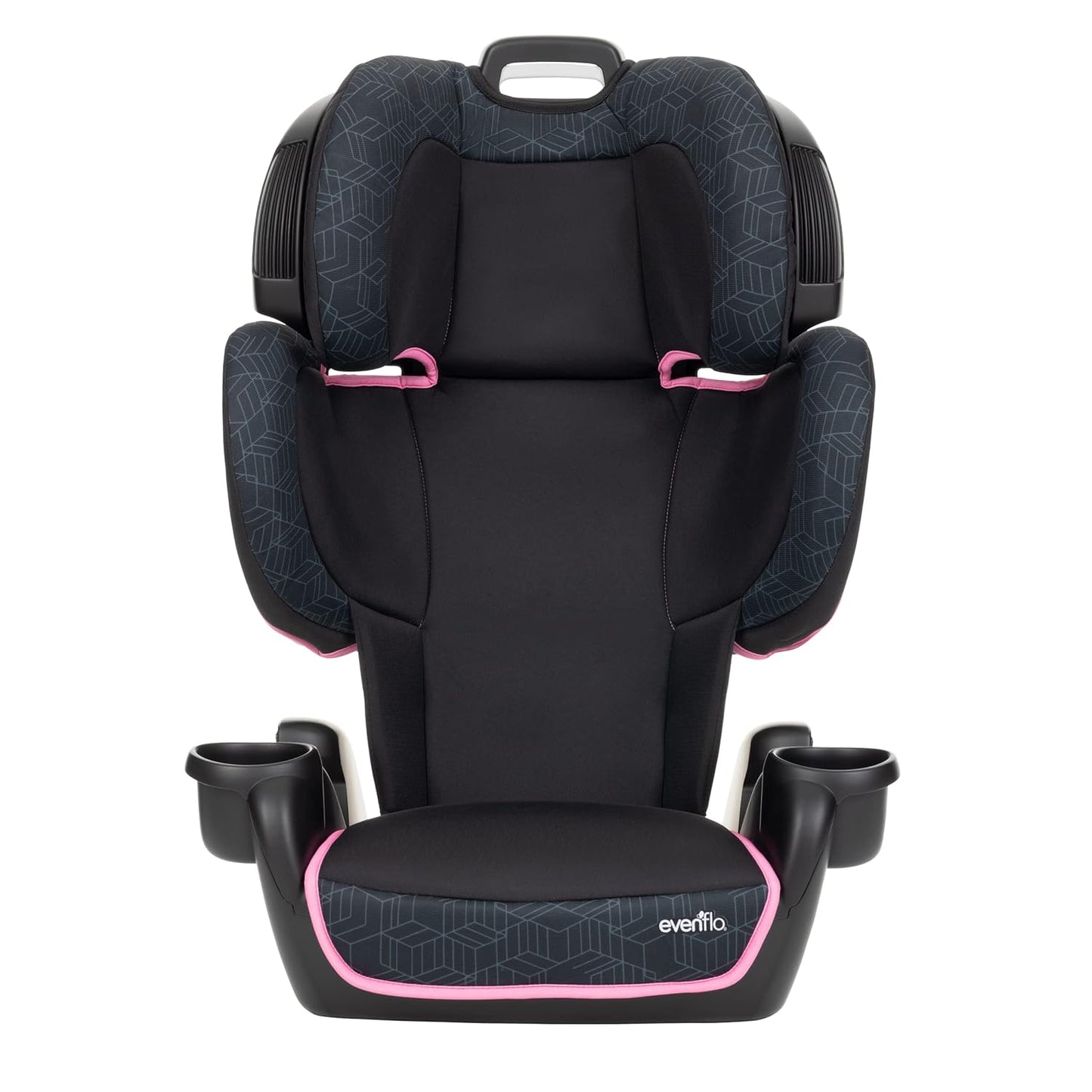 Evenflo GoTime LX Booster: Secure & Comfortable Ride