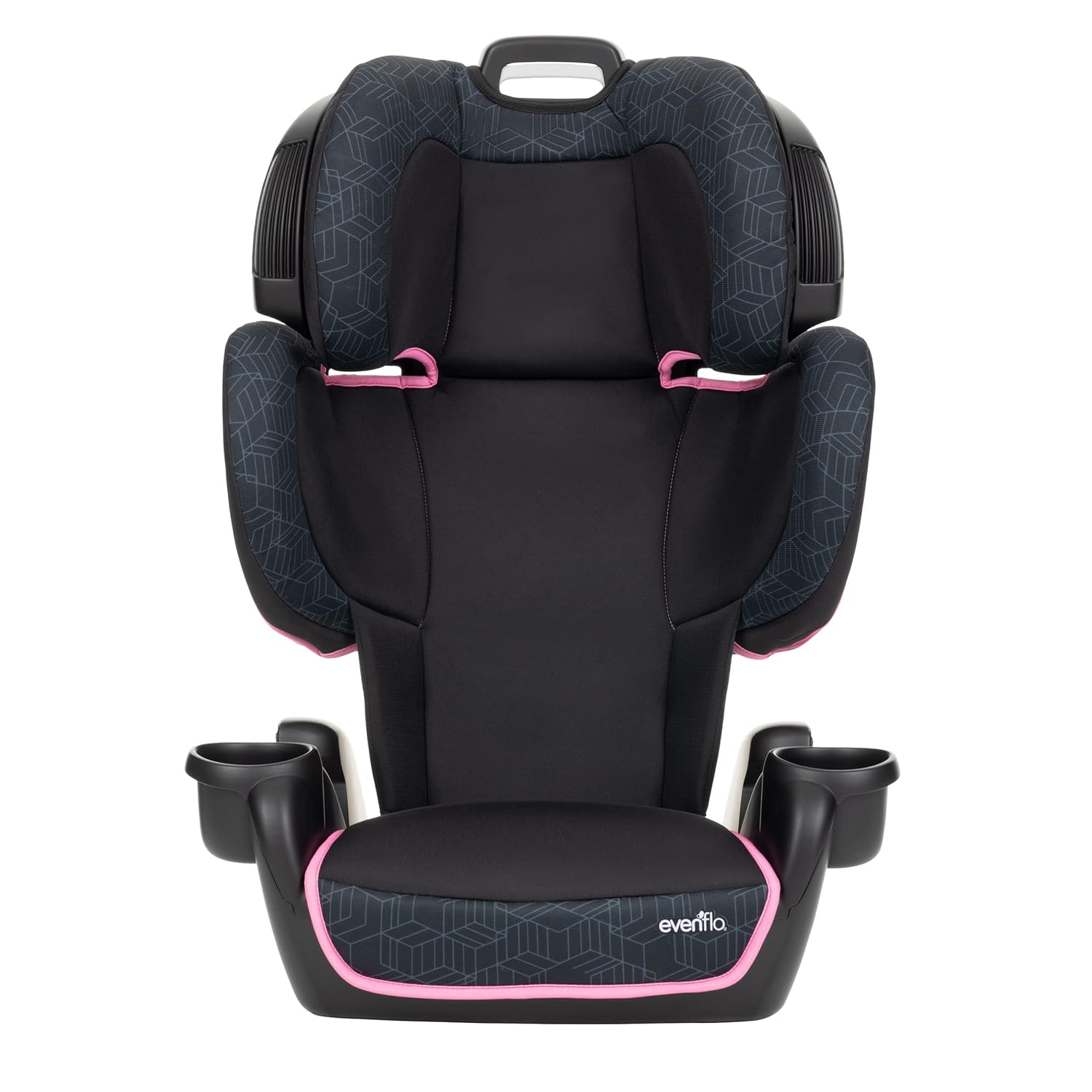 Evenflo GoTime LX Booster: Secure & Comfortable Ride