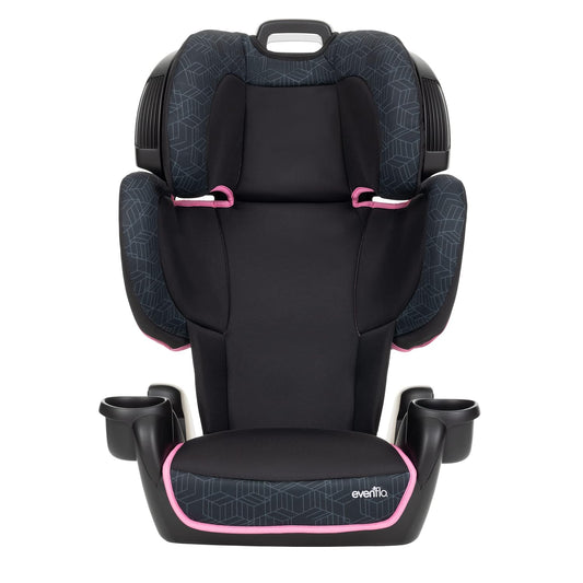 Evenflo GoTime LX Booster: Secure & Comfortable Ride