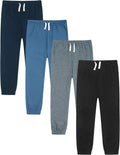 GFQLONG Toddler Boys and Girls Cotton Pants for Summer