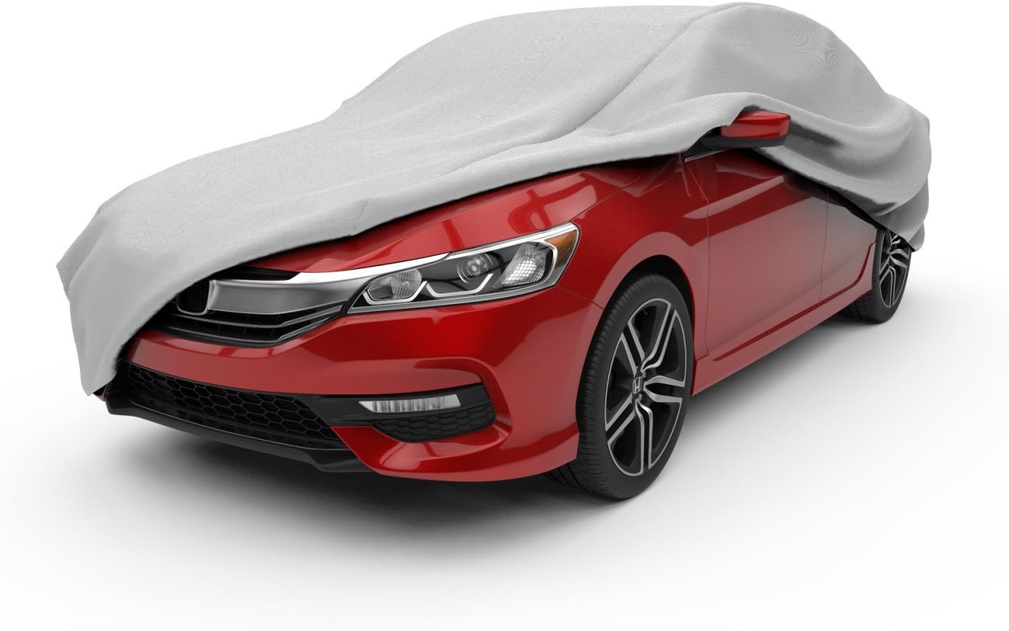 Budge Ultra Duro Car Cover for Ultimate Outdoor Protection