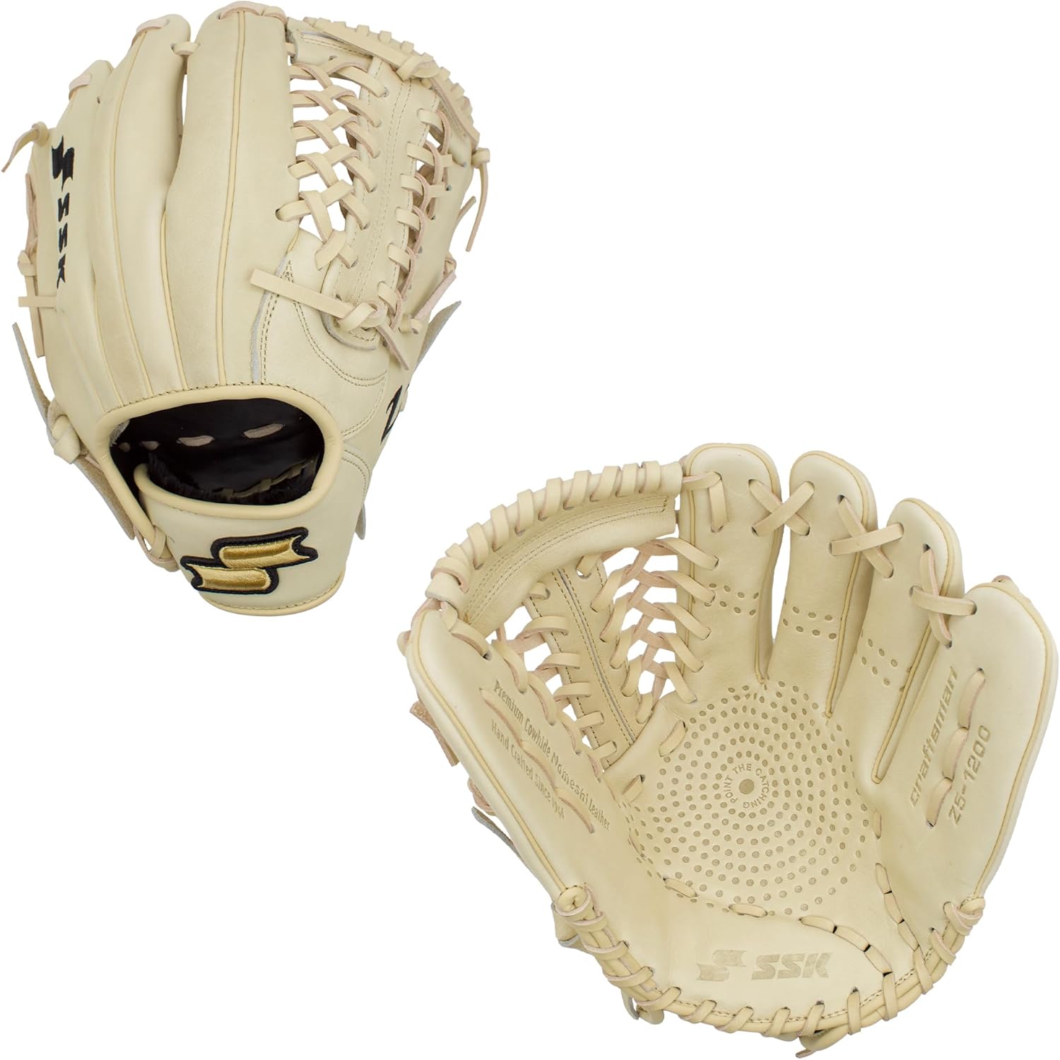 SSK Z5 Craftsman Infield Baseball Glove for Right & Left Hand