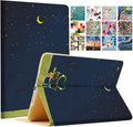 DuraSafe Cases for iPad Pro 11 2nd Gen Printed Folio Case - Night Sky
