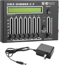 DMX Controller 7-Channel DMX512 Dimmer Console - Beginner Friendly