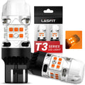 7440 7443 LED Bulb CANBUS Ready Turn Signal - Upgraded Amber