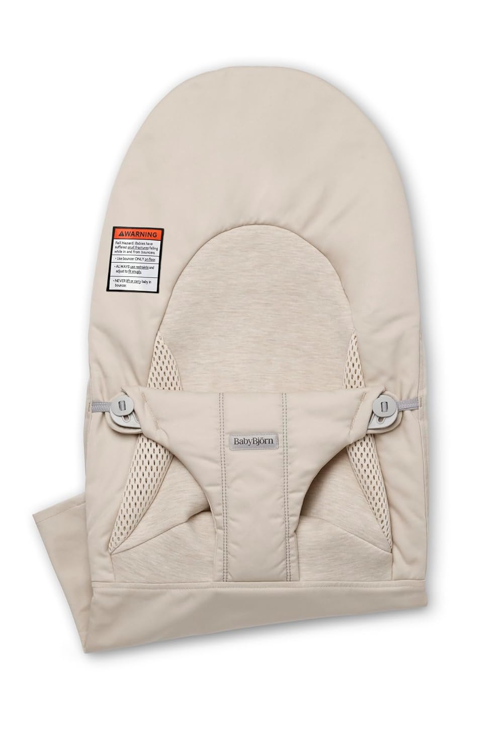 BabyBjorn Fabric Seat for Bouncer: Soft and Cozy Design
