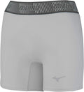 Mizuno Women's Aero Vent Padded Softball Sliding Short