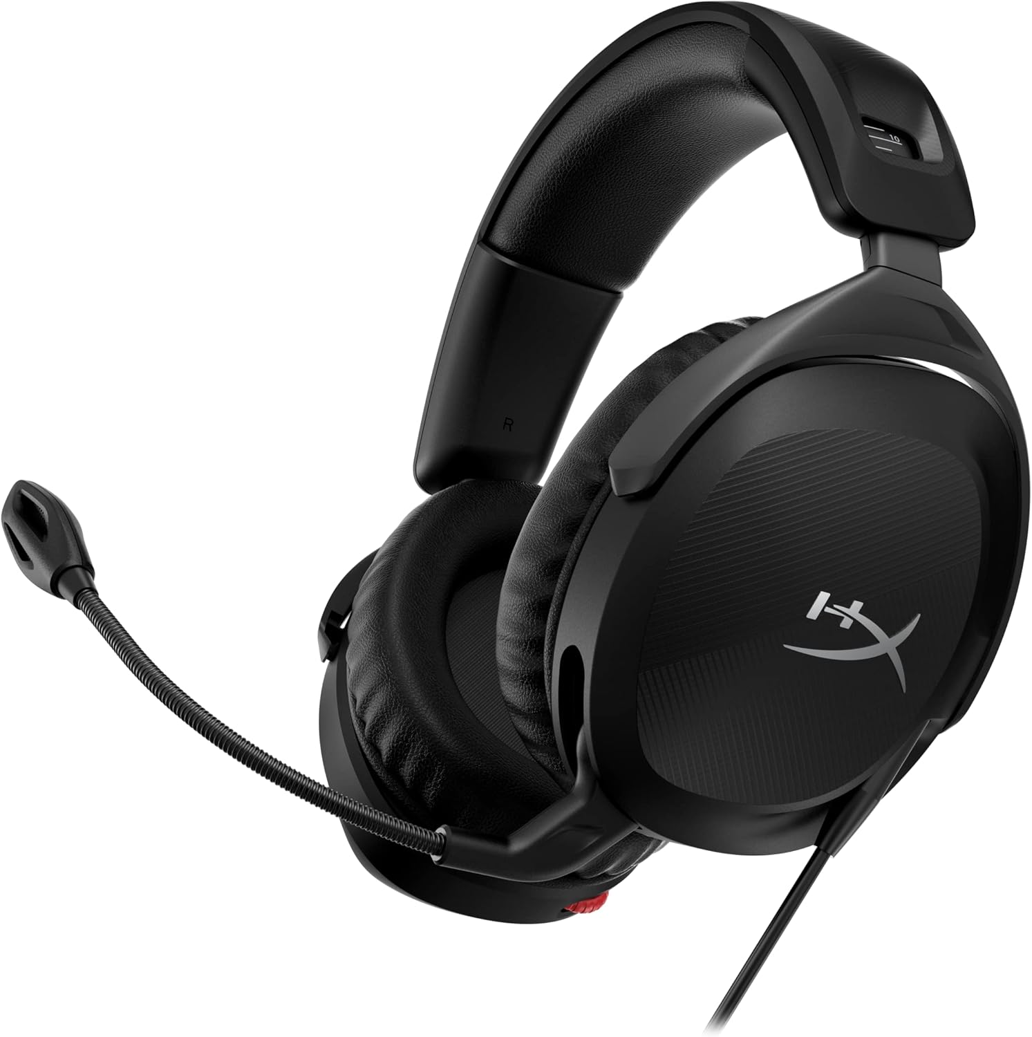 HyperX Cloud Stinger 2 - Immersive DTS Audio & Lightweight Design