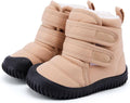 BMCiTYBM Toddler Cold Weather Boots for Safe Snow Play