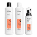 Nioxin Scalp + Hair Thickening System Kit - Strengthen & Boost Density