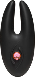 Body Bling Breathless Jeweled Rechargeable Mini Vibrator - Panty Vibe