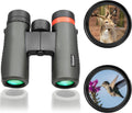 Astromania 10x26 Waterproof Compact Binoculars - Travel & Birding