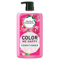 Revitalize Color-Treated Hair with Herbal Essences Conditioner