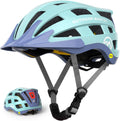 OutdoorMaster Gem II MIPS Bike Helmet with Light - Lightweight Adult
