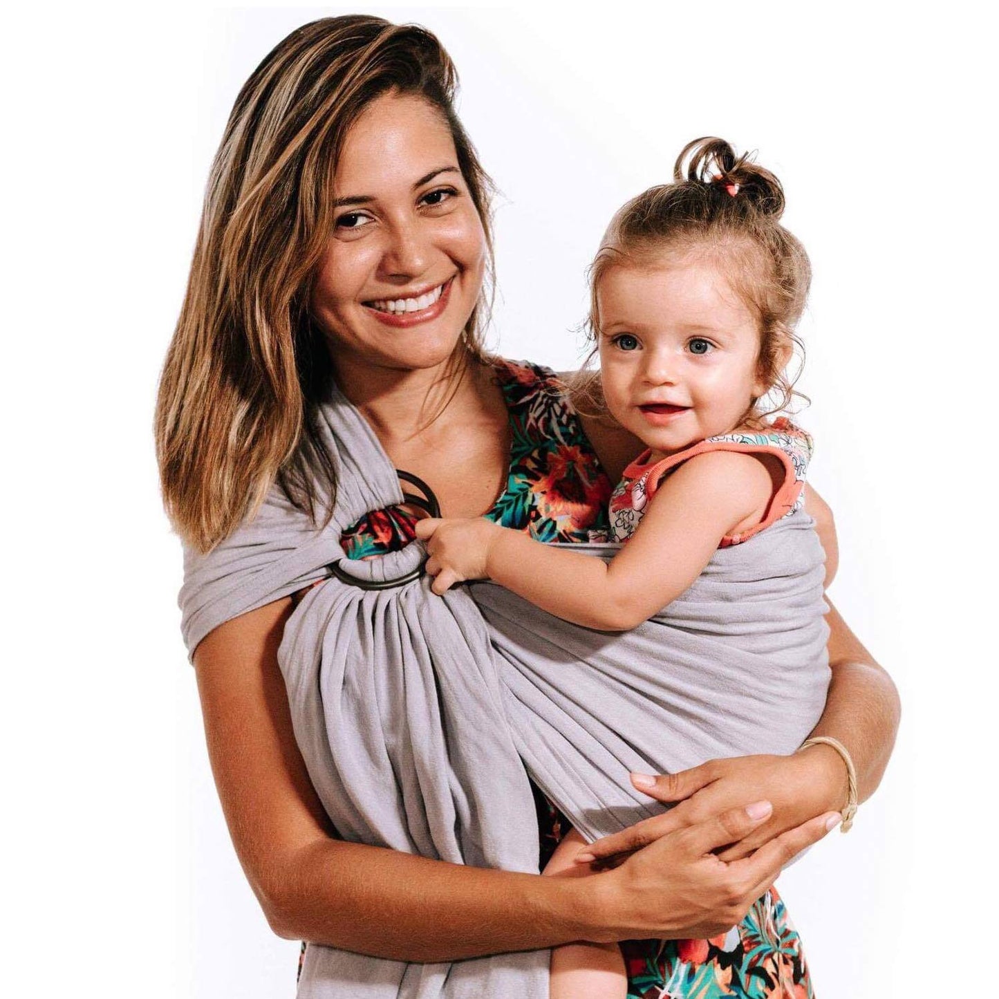 Nalakai Soft Linen Baby Sling ~ Comfort & Style