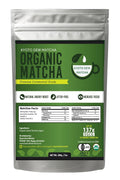 Kyoto Dew Matcha Organic Premium Ceremonial Grade Green Tea