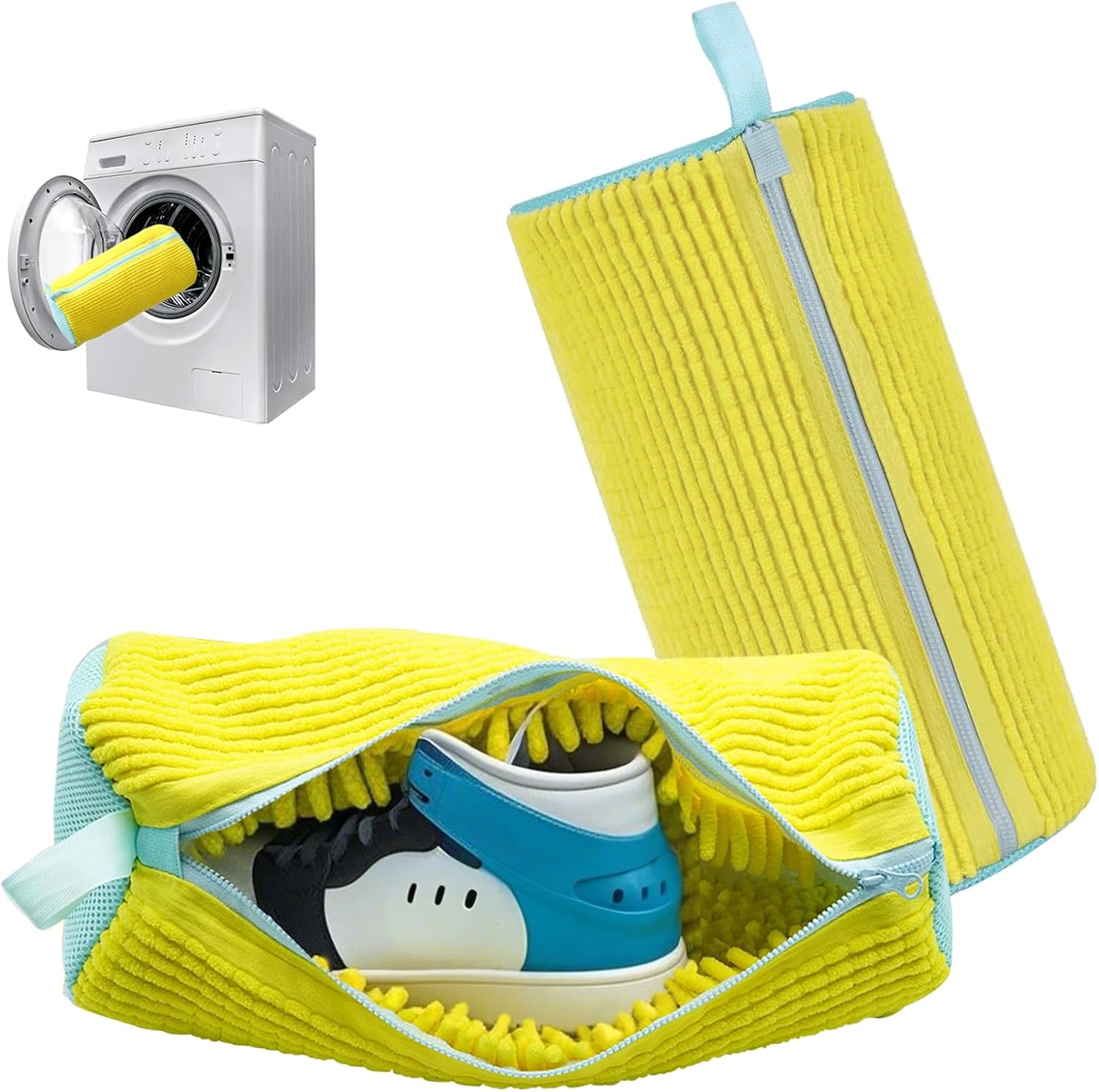 360 Clean Shoe Bag - Reusable & Upgraded