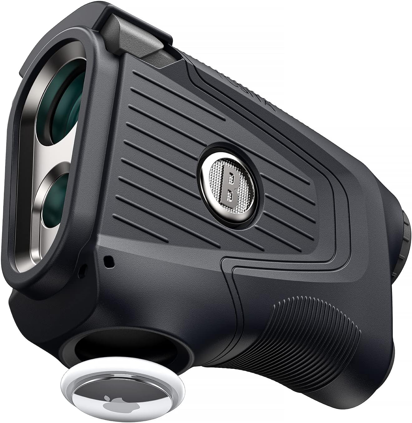 Protective Black Silicone Case for Bushnell PRO X3+ Rangefinder