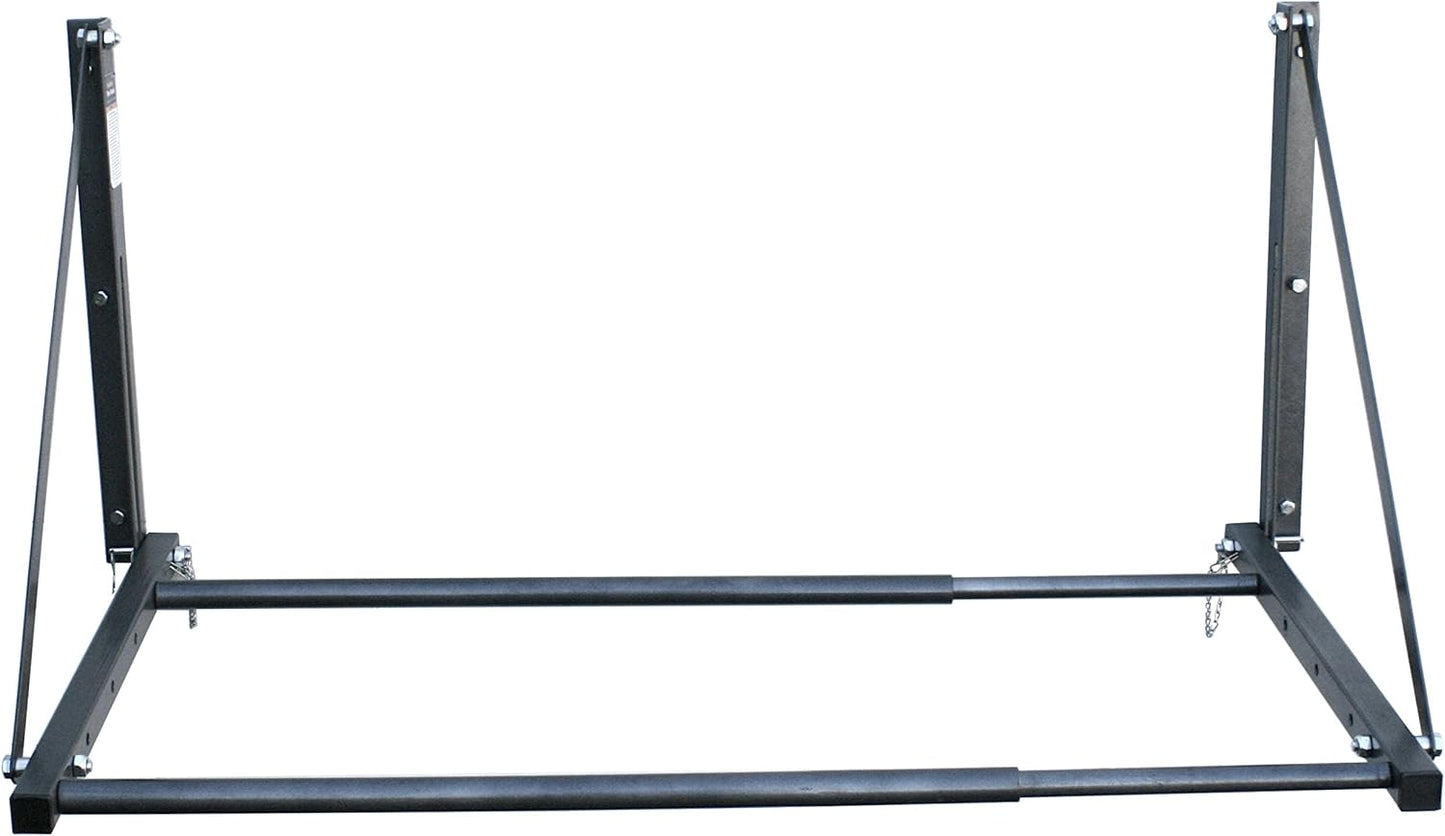 MaxxHaul 70489 Adjustable Wall Mount Tire Storage Solution
