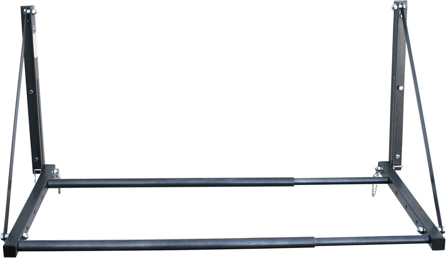 MaxxHaul 70489 Adjustable Wall Mount Tire Storage Solution