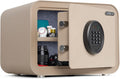 Home Safe Box Digital Small Personal Safe - Compact Security