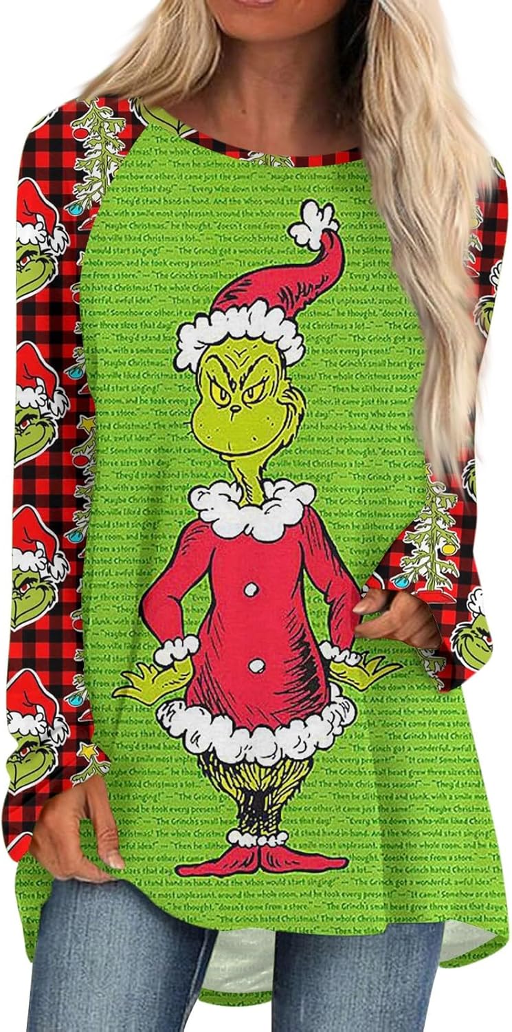 Festive Funny Christmas Sweater - Cozy & Cute!
