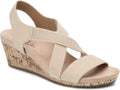 Mexico Wedge Sandal - Comfortable 2 in Cork Wedge LifeStride