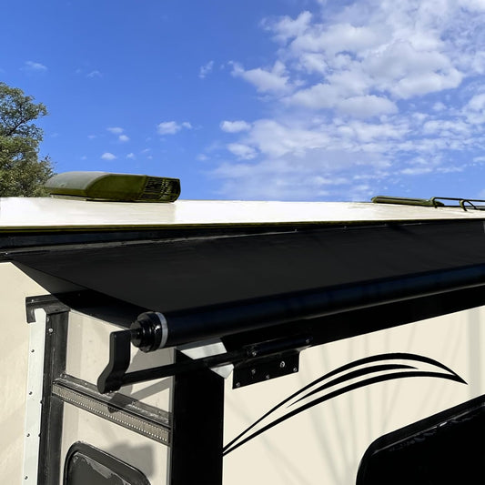 RV Awning Fabric Replacement for 5th Wheel and Travel Trailers