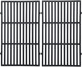 Leship 17.5 in Cast Iron Grill Grates for Weber Spirit & Genesis