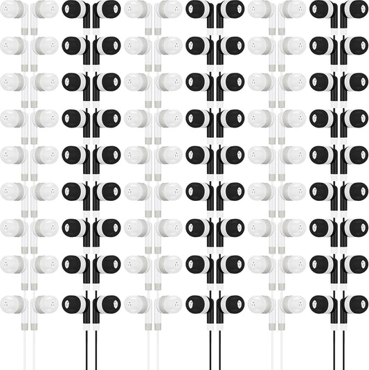Long-lasting Bulk Earbuds for Classroom