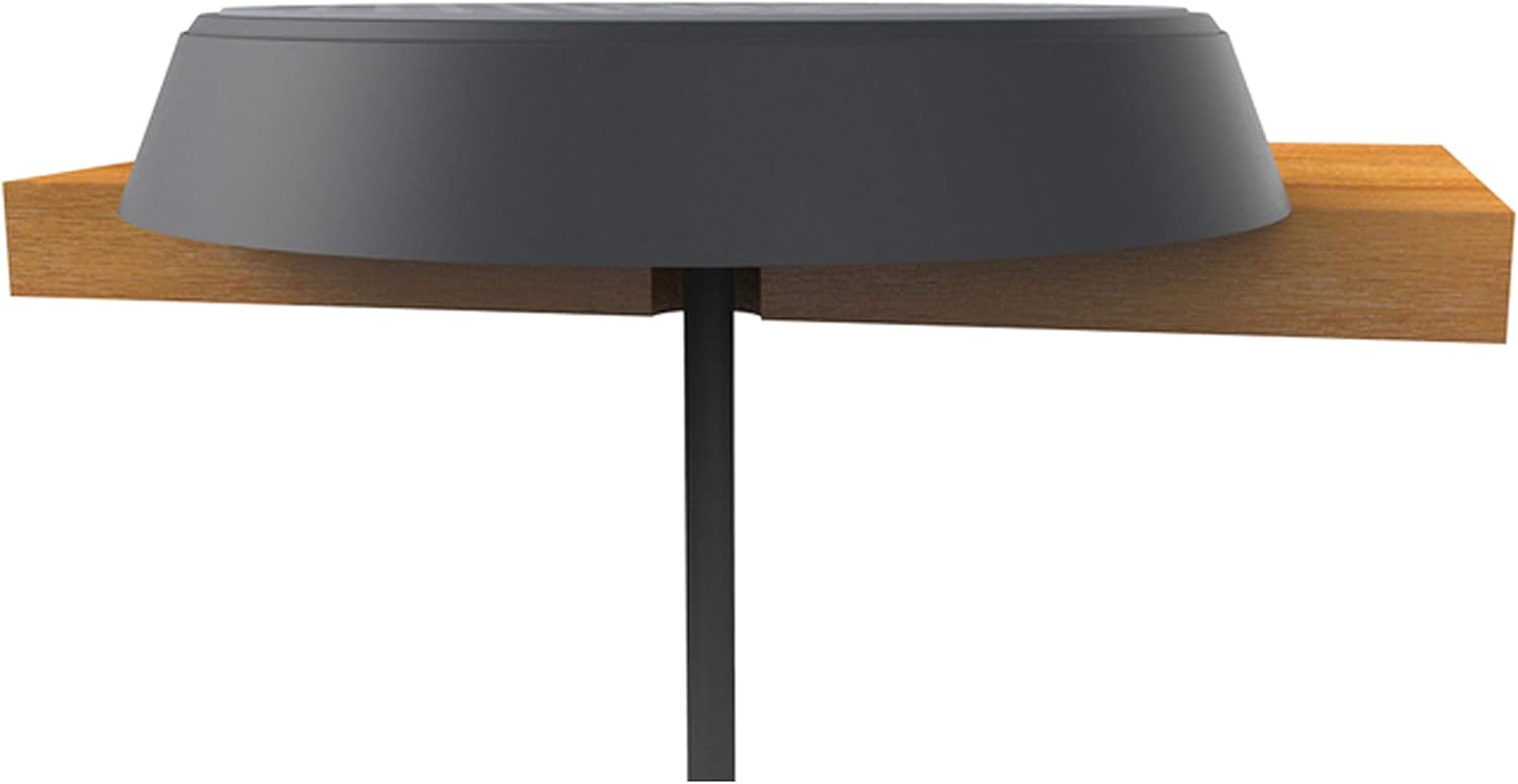 Rokk Wireless Bezel-Mount Charger for Boats and RVs - Waterproof