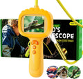 Borescope Snake Camera with Light for Kids - Kid-Friendly Nature