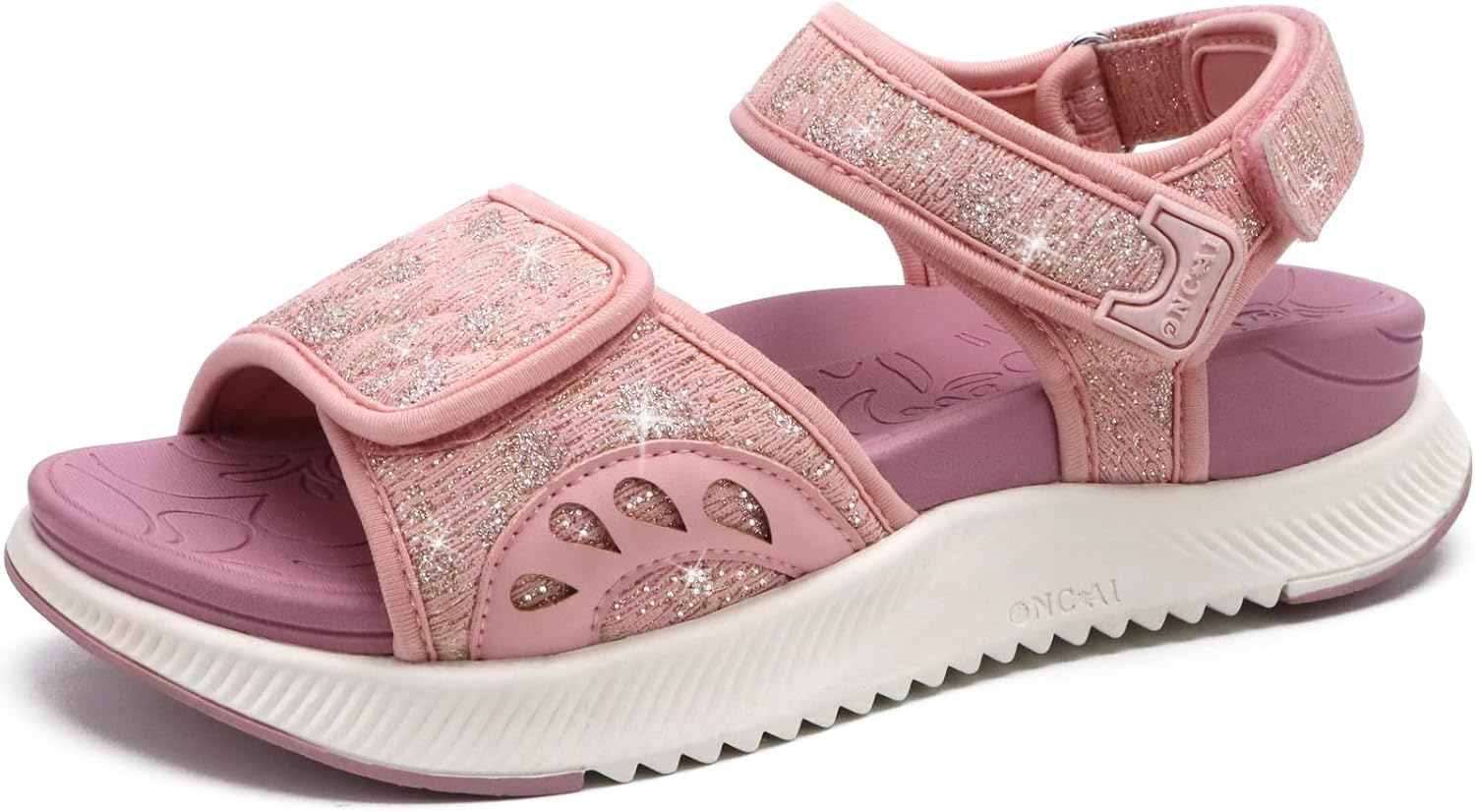 ONCAI Walking Sandals for Women with Arch Support and Comfort