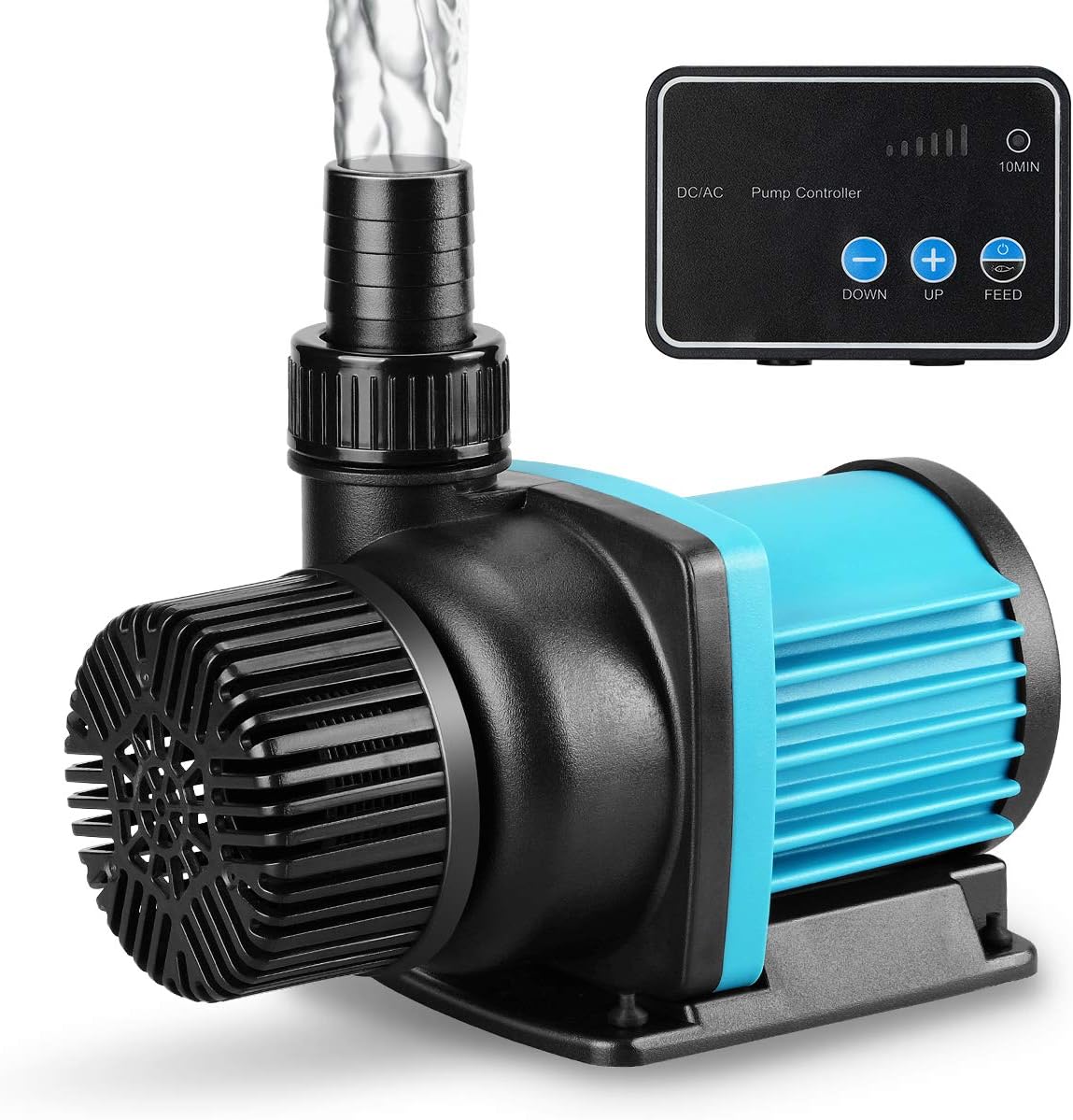 3170 GPH Aquarium Water Pump for Freshwater and Marine Use