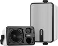 Inwa Upgraded Bluetooth Outdoor Speakers - Wireless Sync Up to 100