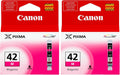 Canon CLI-42 Magenta Compatible to PRO-100 Printers - Photo-Ready Ink