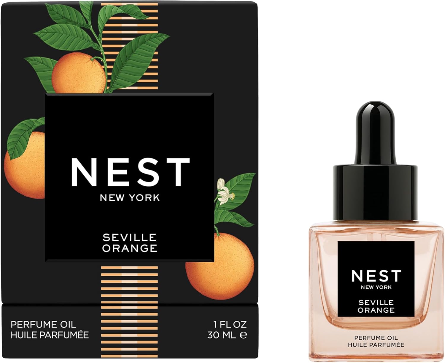 NEST New York Seville Orange Perfume Oil - Luxury Fragrance