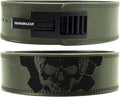 Lever Lifting Belt for Men and Women - Heavy Duty Support MANUEKLEAR