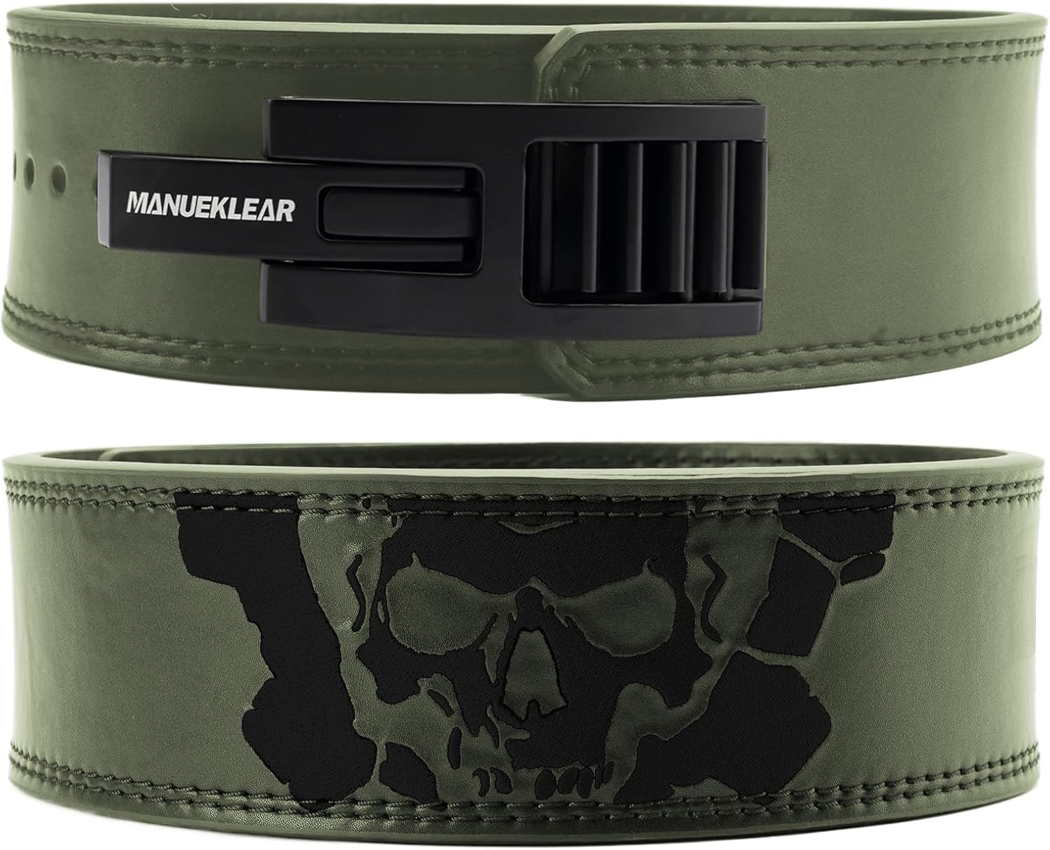 Upgrade Lever Lifting Belt for Men and Women, Heavy Duty Support