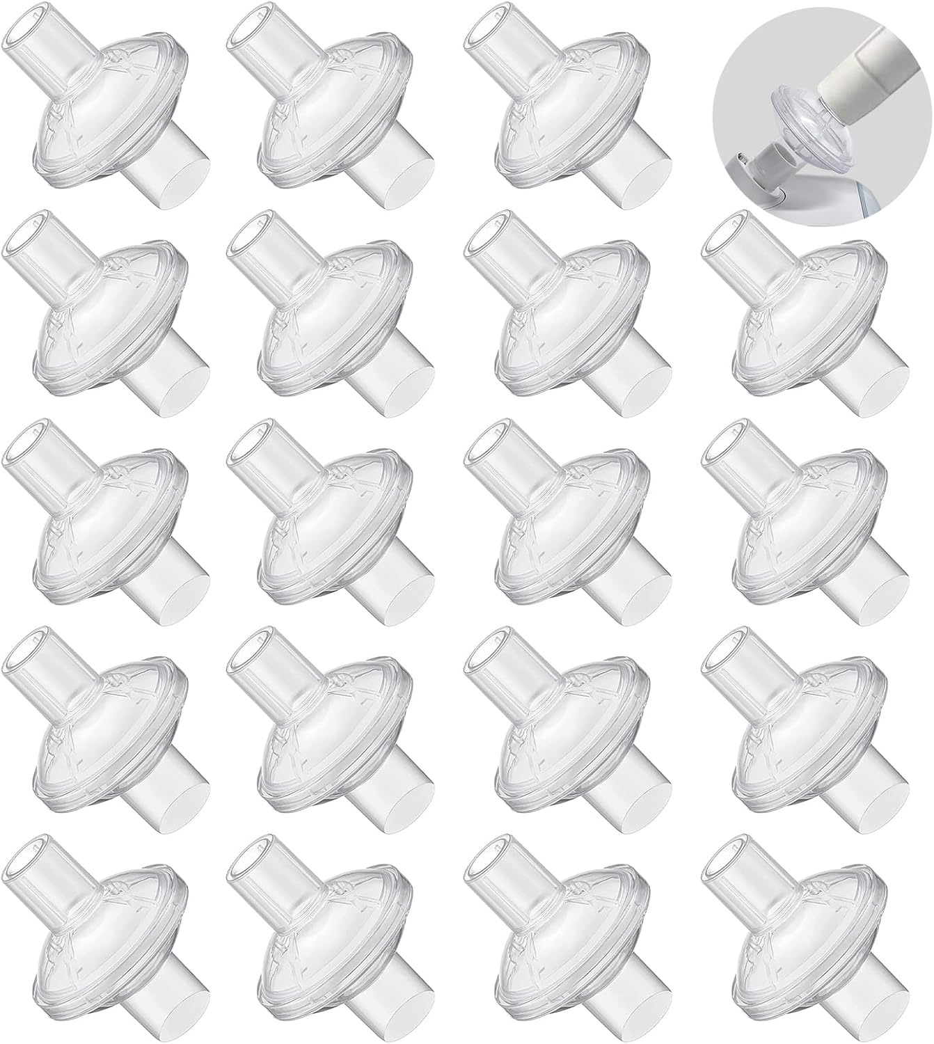 Universal CPAP Filters for ResMed Machines - Individually Packed