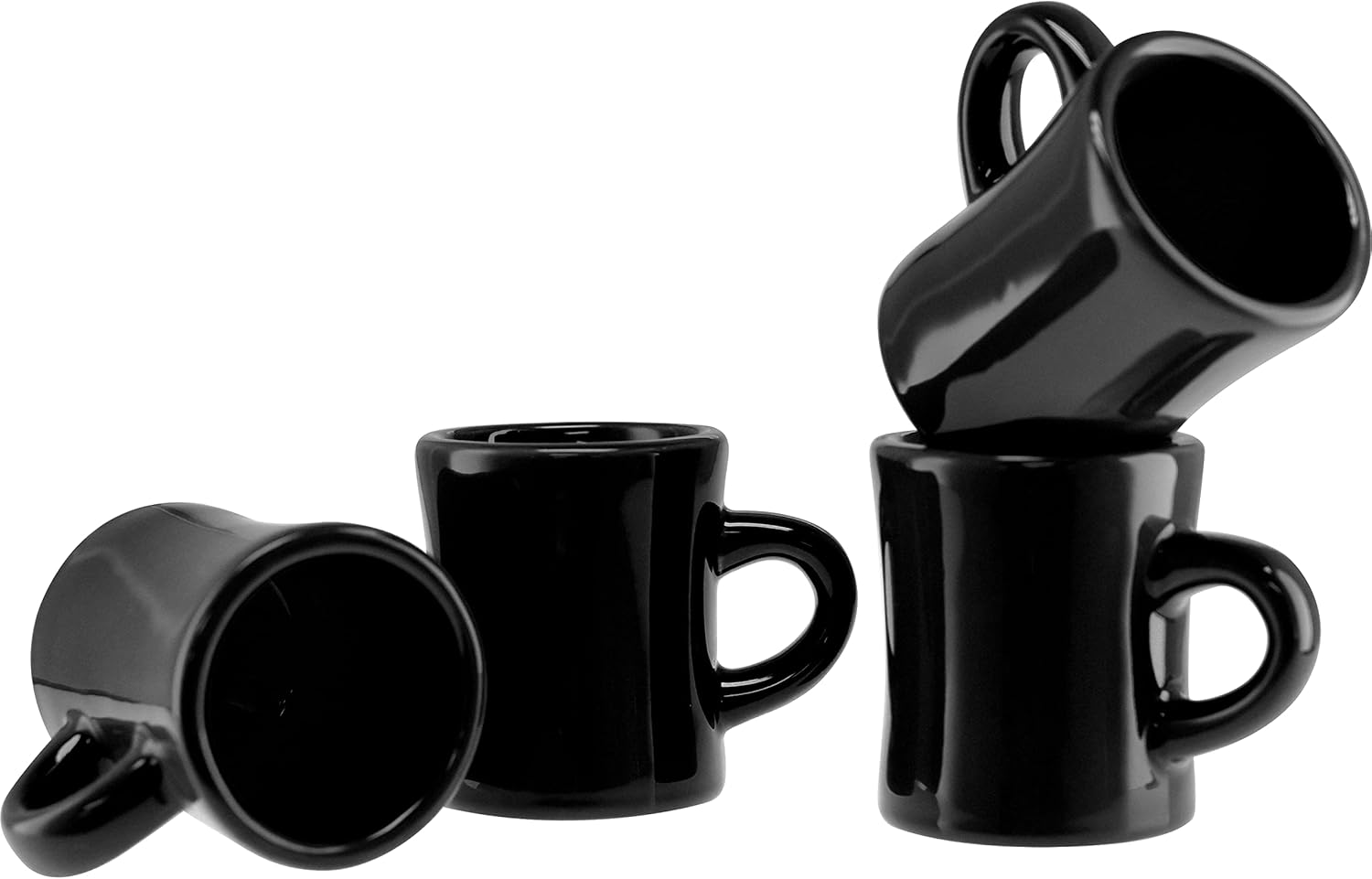 Culver Retro Diner Style Heavyweight 10-Ounce Mug Review