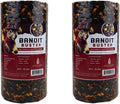 Birdseed Cylinders with Hole - Small Cylinder Bandit Buster