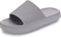 BRONAX Pillow Slippers for Women and Men - Thick Cushioned Sole