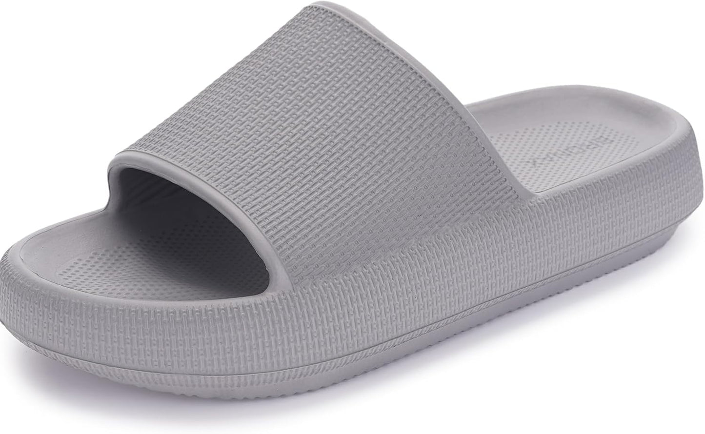 BRONAX Pillow Slippers for Comfort and Supportive House Slides