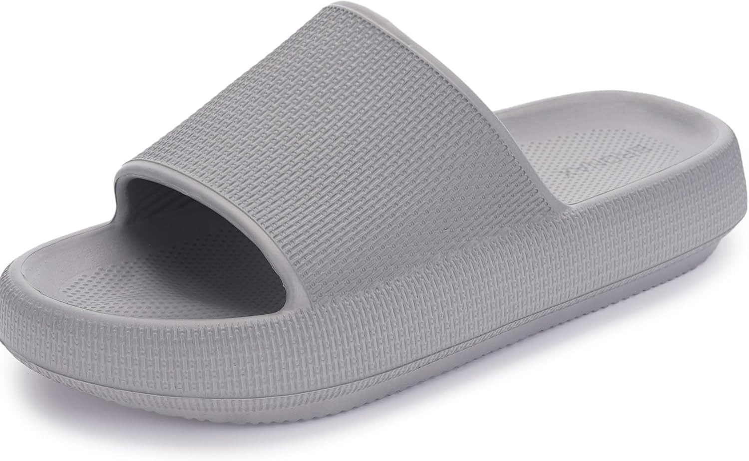BRONAX Pillow Slippers for Comfort and Supportive House Slides