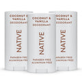 Native Aluminum-Free Clean Deodorant Coconut & Vanilla - 72HR Odor