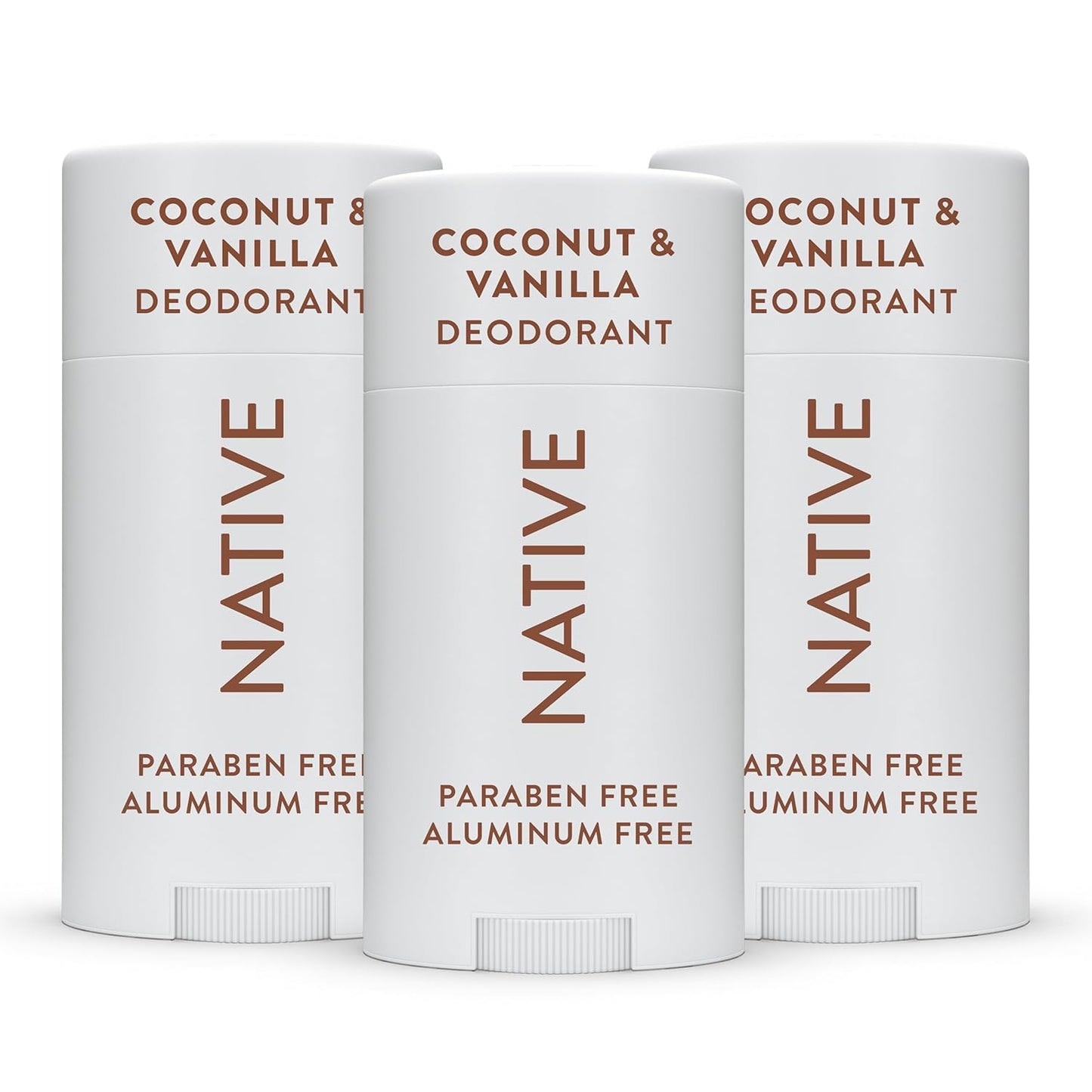 Native Aluminum-Free Clean Deodorant for 72HR Odor Control