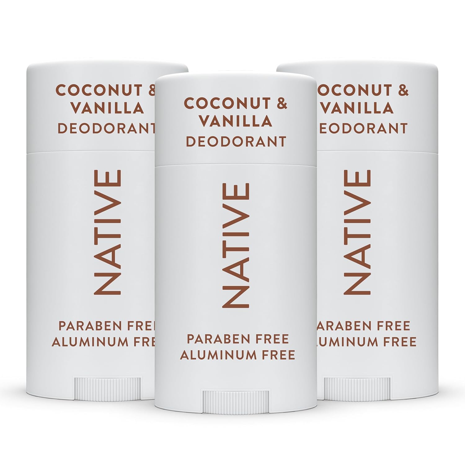 Native Aluminum-Free Clean Deodorant for 72HR Odor Control